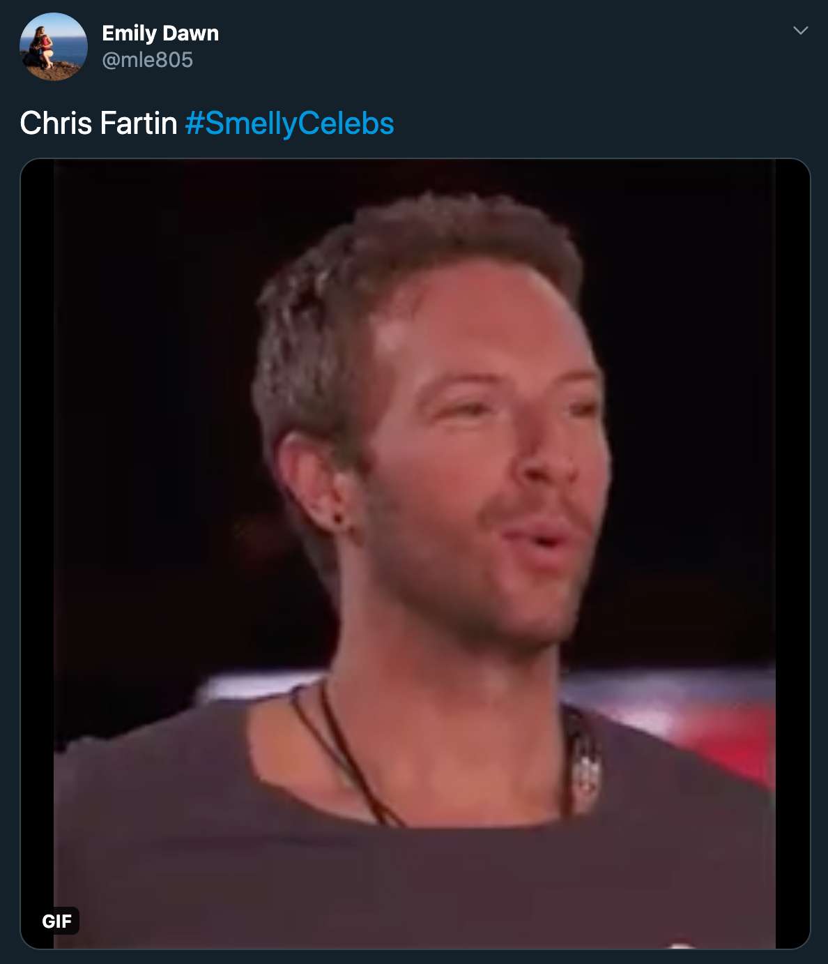 Chris Fartin - chris martin
