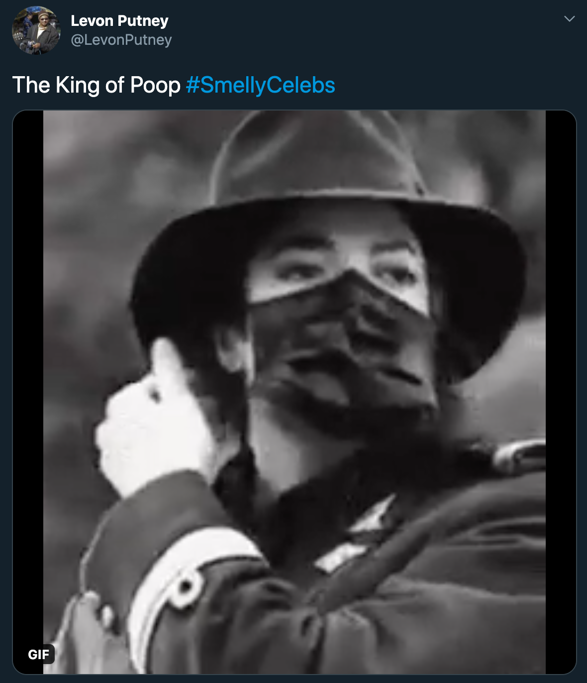 The King of Poop - michael jackson king of pop