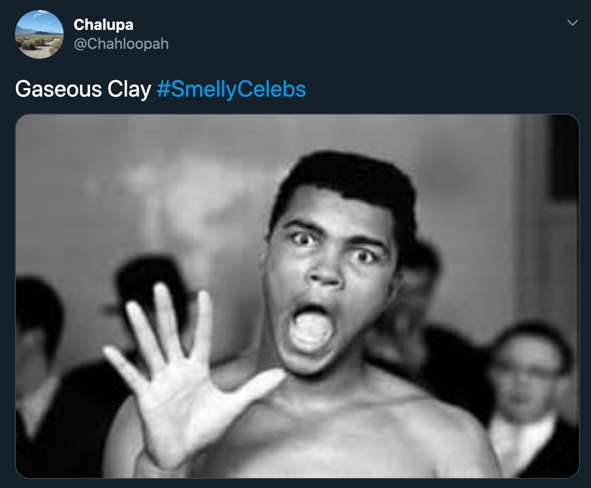 cassius clay - Gaseous Clay