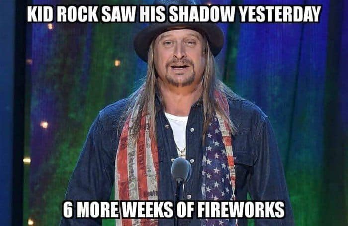 22 Kid Rock Memes Because I Wanna Be a Cowboy, Baby