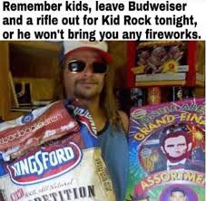 22 Kid Rock Memes Because I Wanna Be a Cowboy, Baby