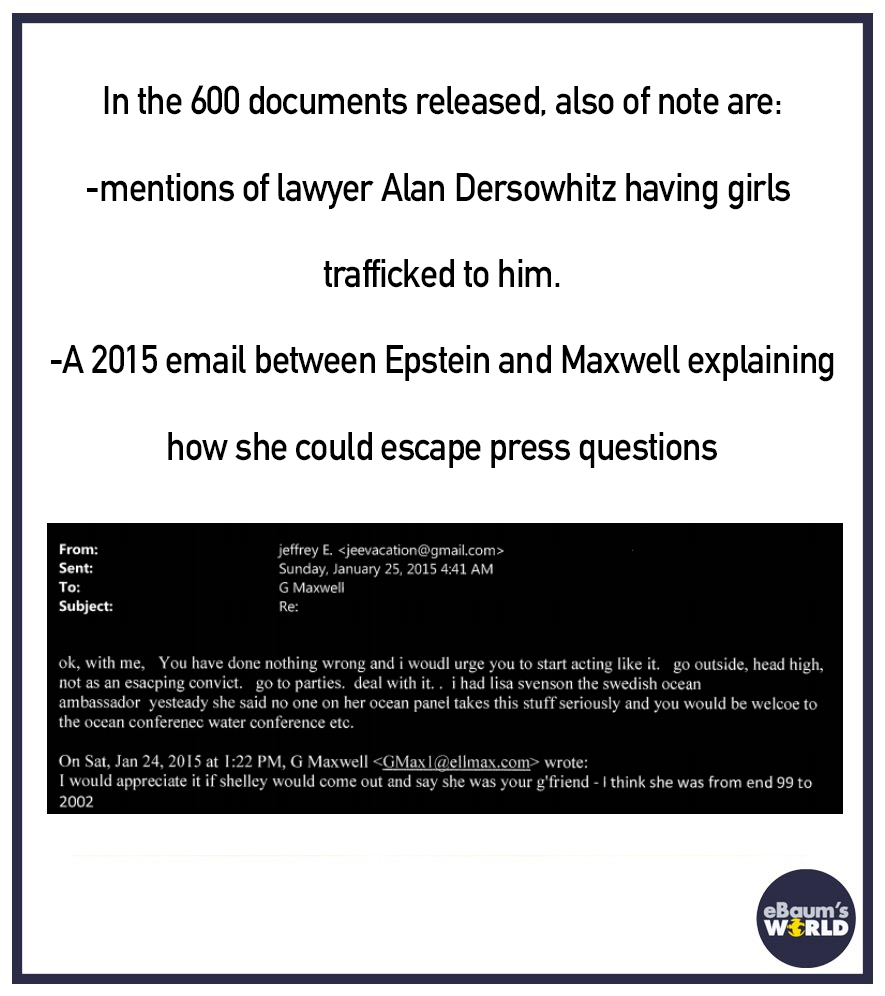 epstein documents full redacted -