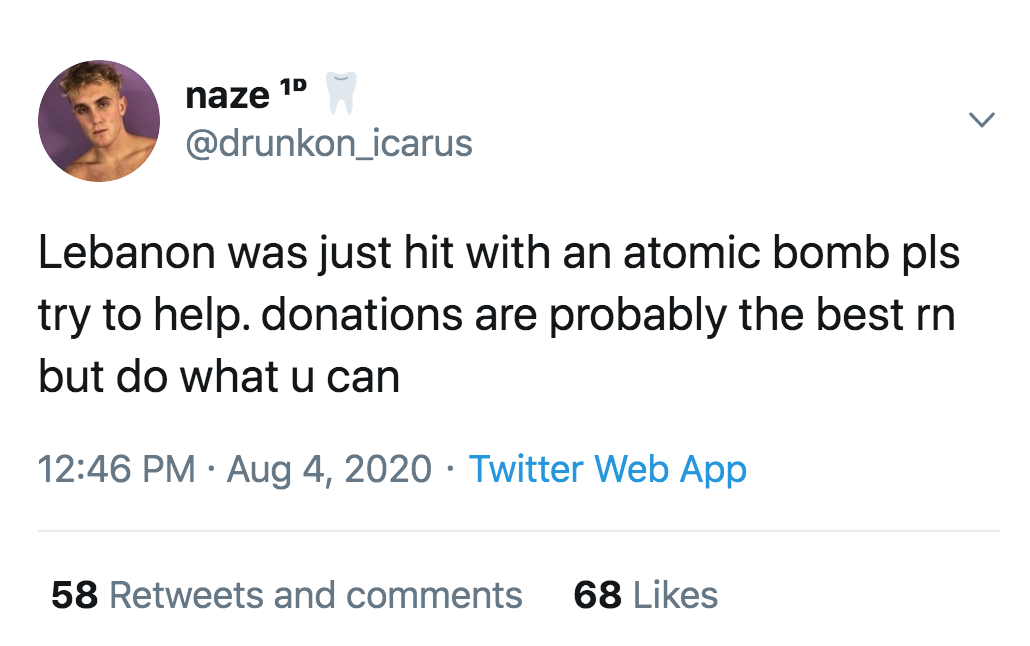 pornhub ban in india - 1D naze Lebanon was just hit with an atomic bomb pls try to help. donations are probably the best rn but do what u can Twitter Web App 58 and 68