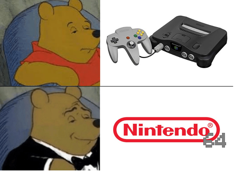 dank memes- nintendo memes - i m gonna do it again meme - Nintendo 4