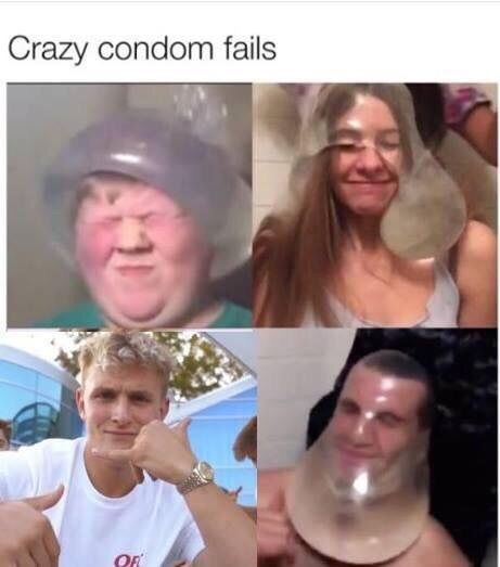 crazy condom fails - Crazy condom fails Or