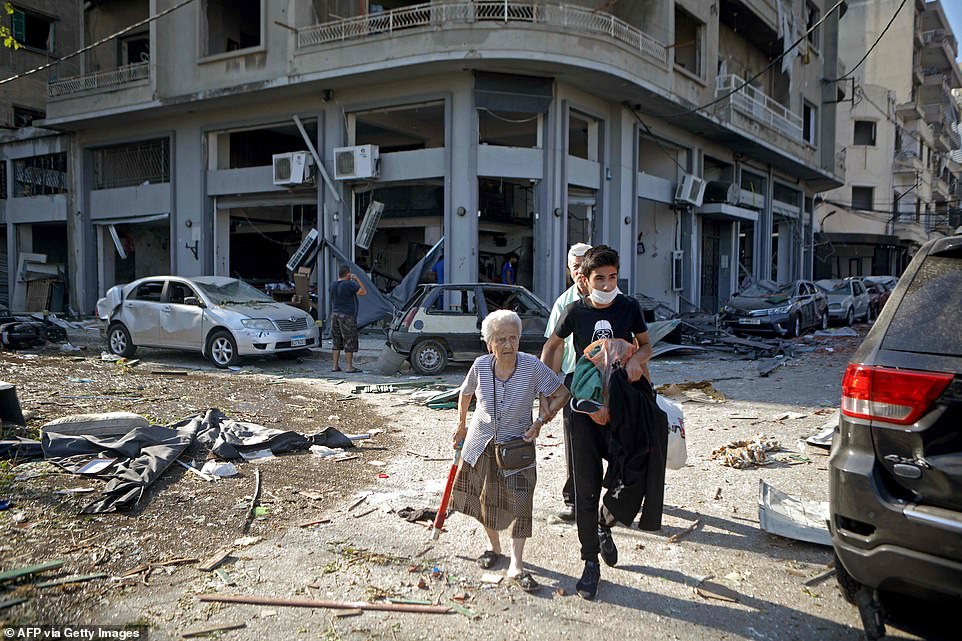 Beirut - Afp via Getty Images