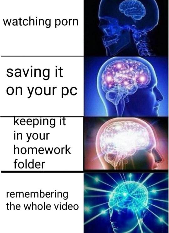 dirty memes - salmonella meme - watching porn saving it on your pc keeping it in your homework folder remembering the whole video
