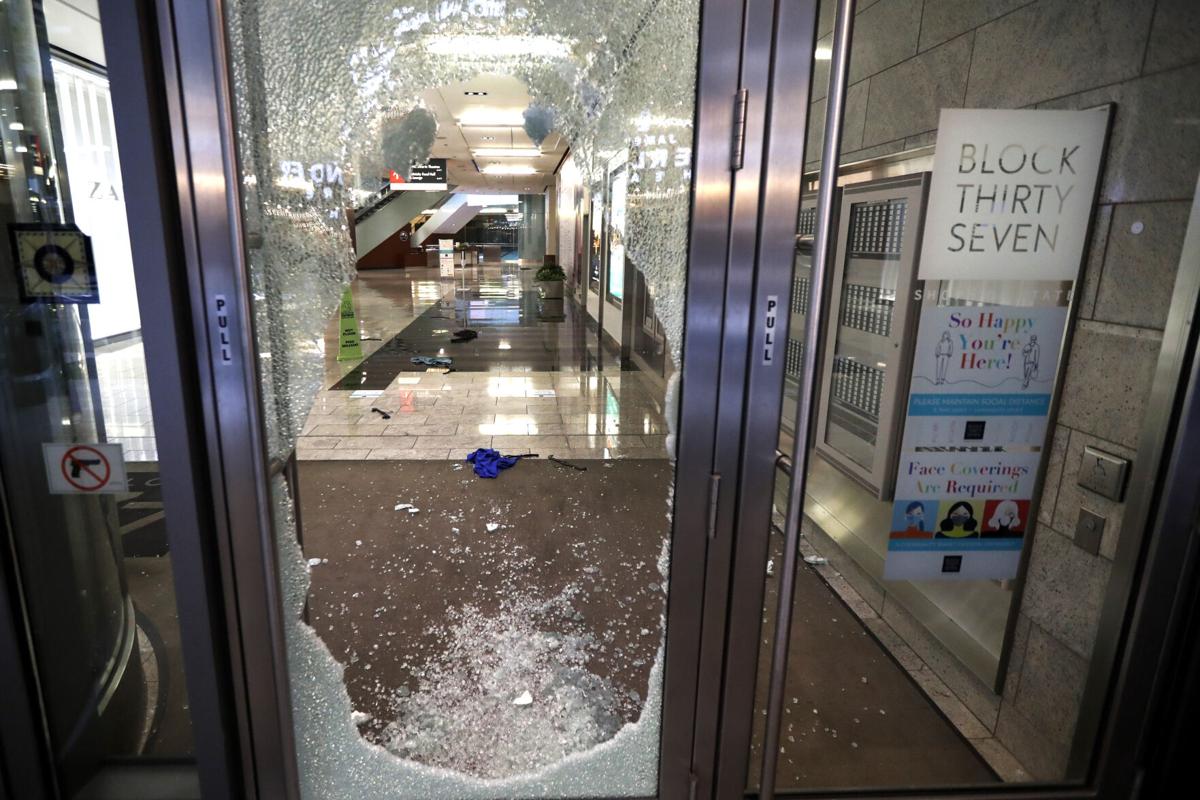 chicago store looted august 2020