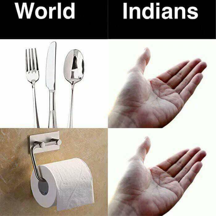 hand model - World Indians