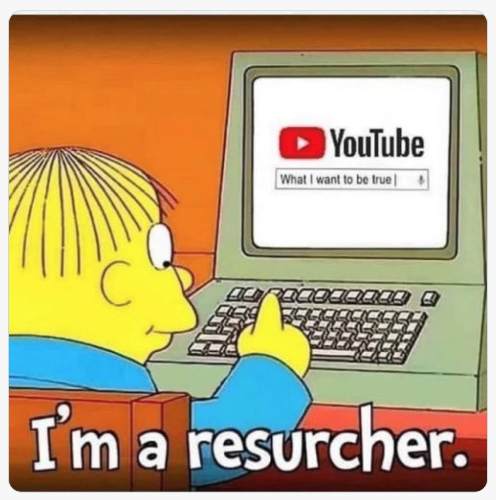 covid conspiracy theory meme - YouTube What I want to be true I'm a resurcher.