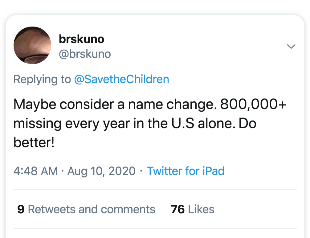 black kid im depressed black parent depress them dishes - brskuno Maybe consider a name change. 800,000 missing every year in the U.S alone. Do better! Twitter for iPad 9 and 76