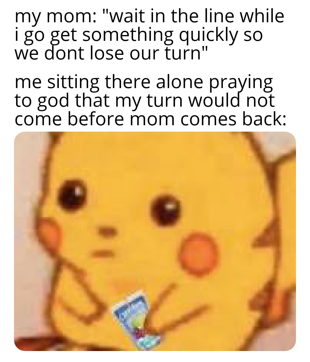 dank memes - pikachu capri sun meme - my mom