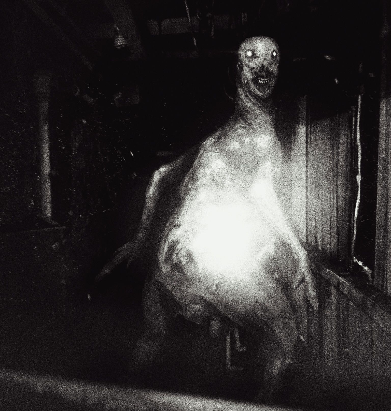 scary pictures - scp 3199