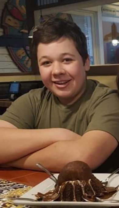 Kenosha Shooter is 17-year-old Kyle Rittenhouse