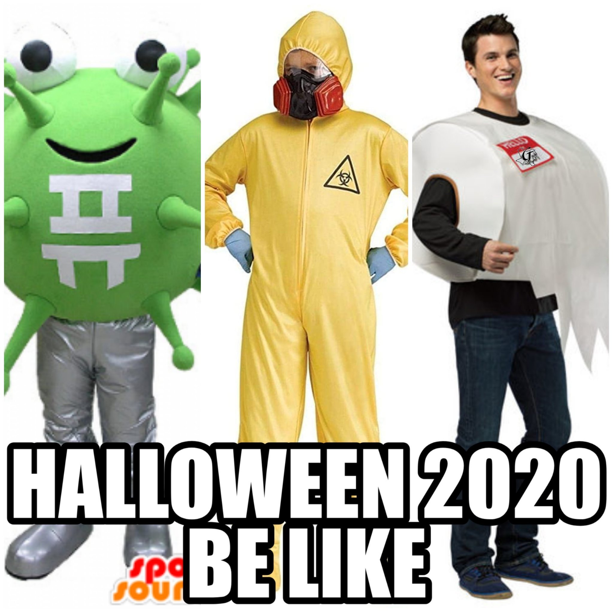 31 Halloween Memes Way Ahead of the Curve