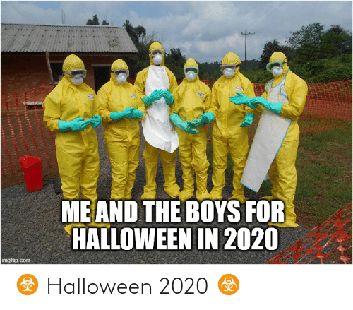 31 Halloween Memes Way Ahead of the Curve