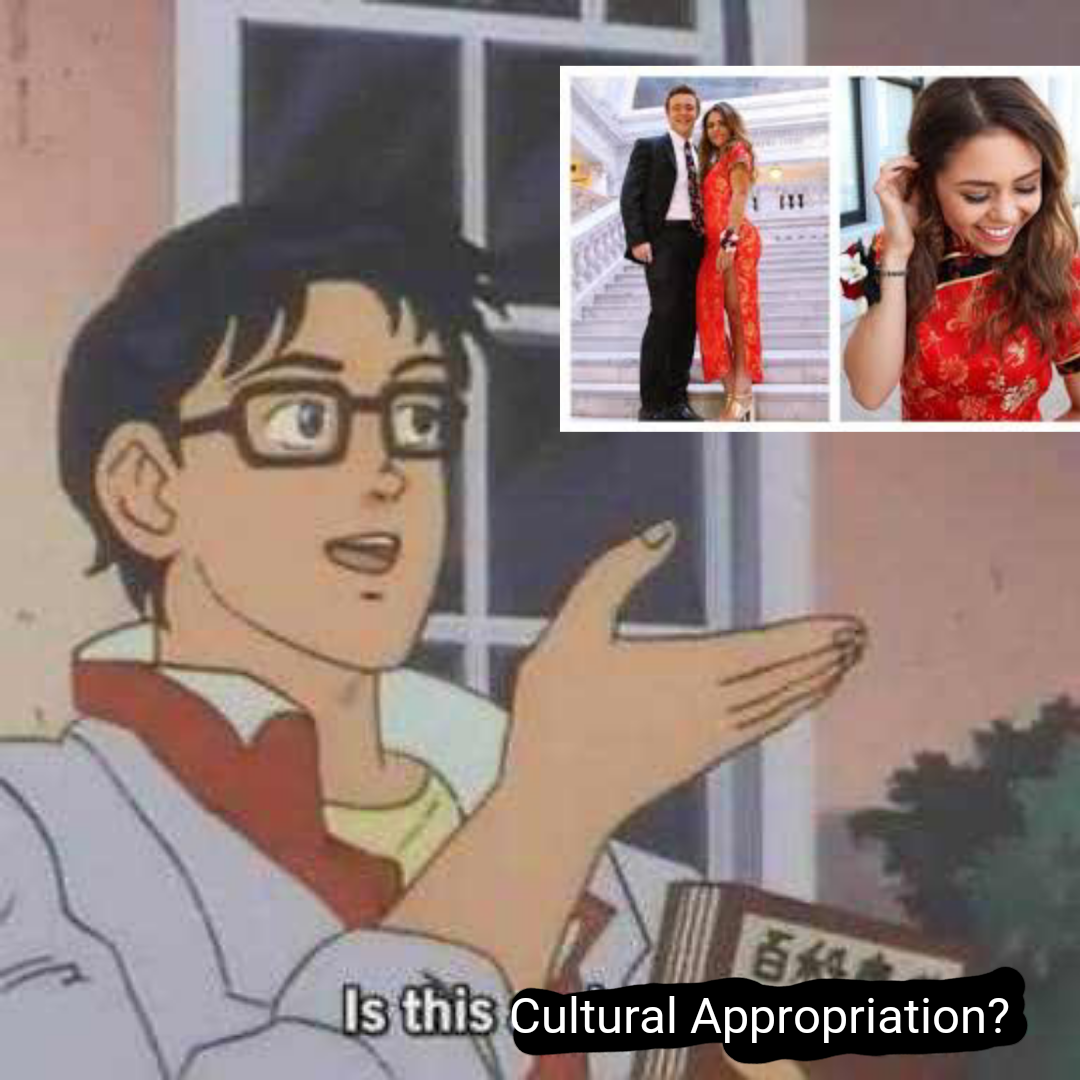tier three memes - Is this Cultural Appropriation?
