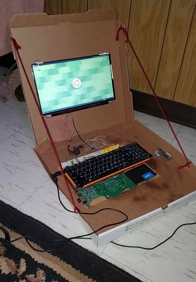 Funny Gaming Setups to End Them All (Thirty-One Pics) - Funny Gallery