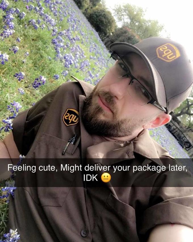 feeling cute might deliver later - 290 294 Feeling cute, Might deliver your package later, Idk