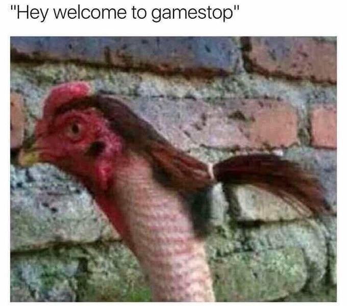 hey welcome to gamestop
