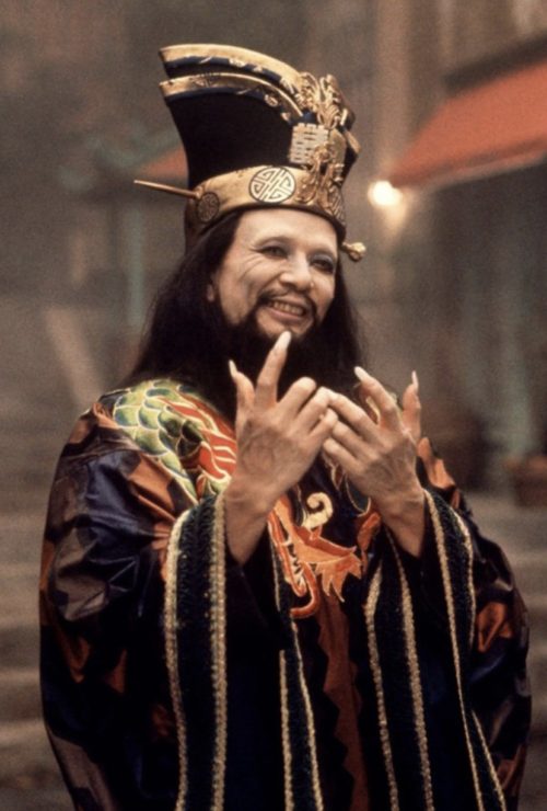 funny pics and memes - lo pan big trouble little china
