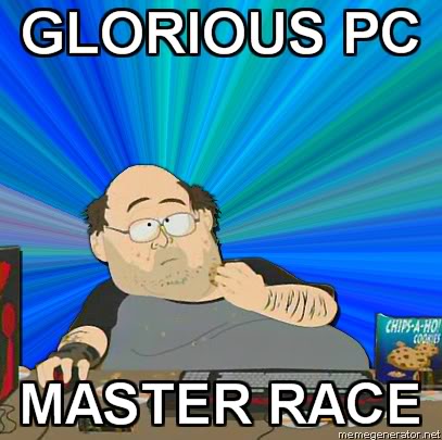 23 Spot-On Gaming Memes to Stoke the PC vs. Console Wars