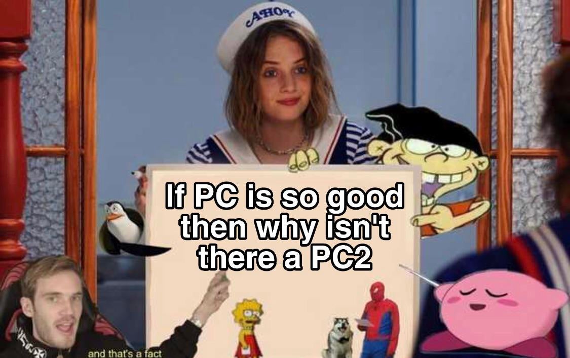 23 Spot-On Gaming Memes to Stoke the PC vs. Console Wars