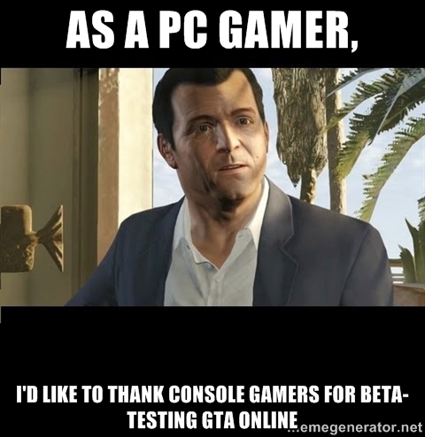 23 Spot-On Gaming Memes to Stoke the PC vs. Console Wars