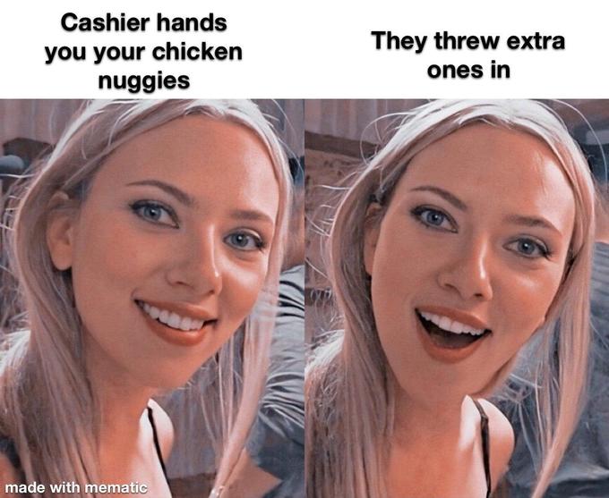 13 'Surprised Scarlett Johansson' Memes That Are Funnier Than You'd Expect
