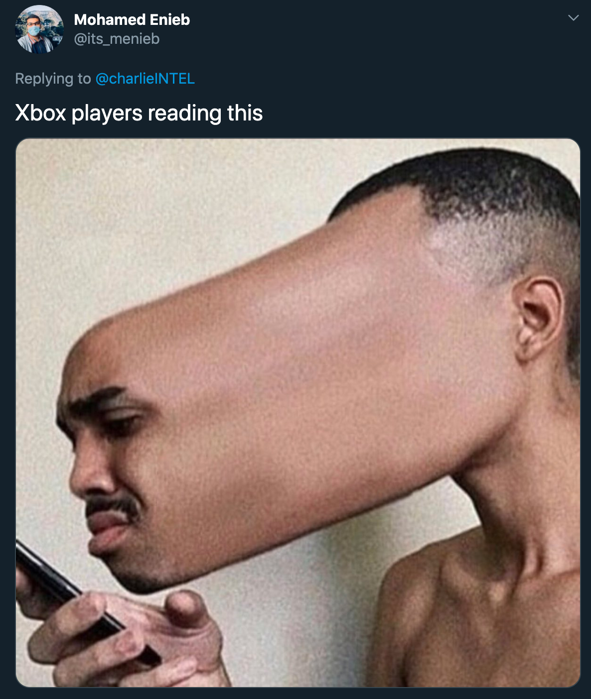 Xbox players reading this