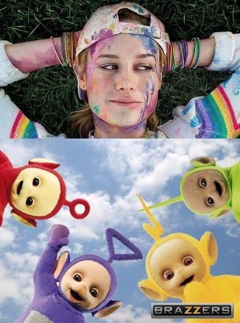 dirty memes cursed teletubbies - O Brazzers