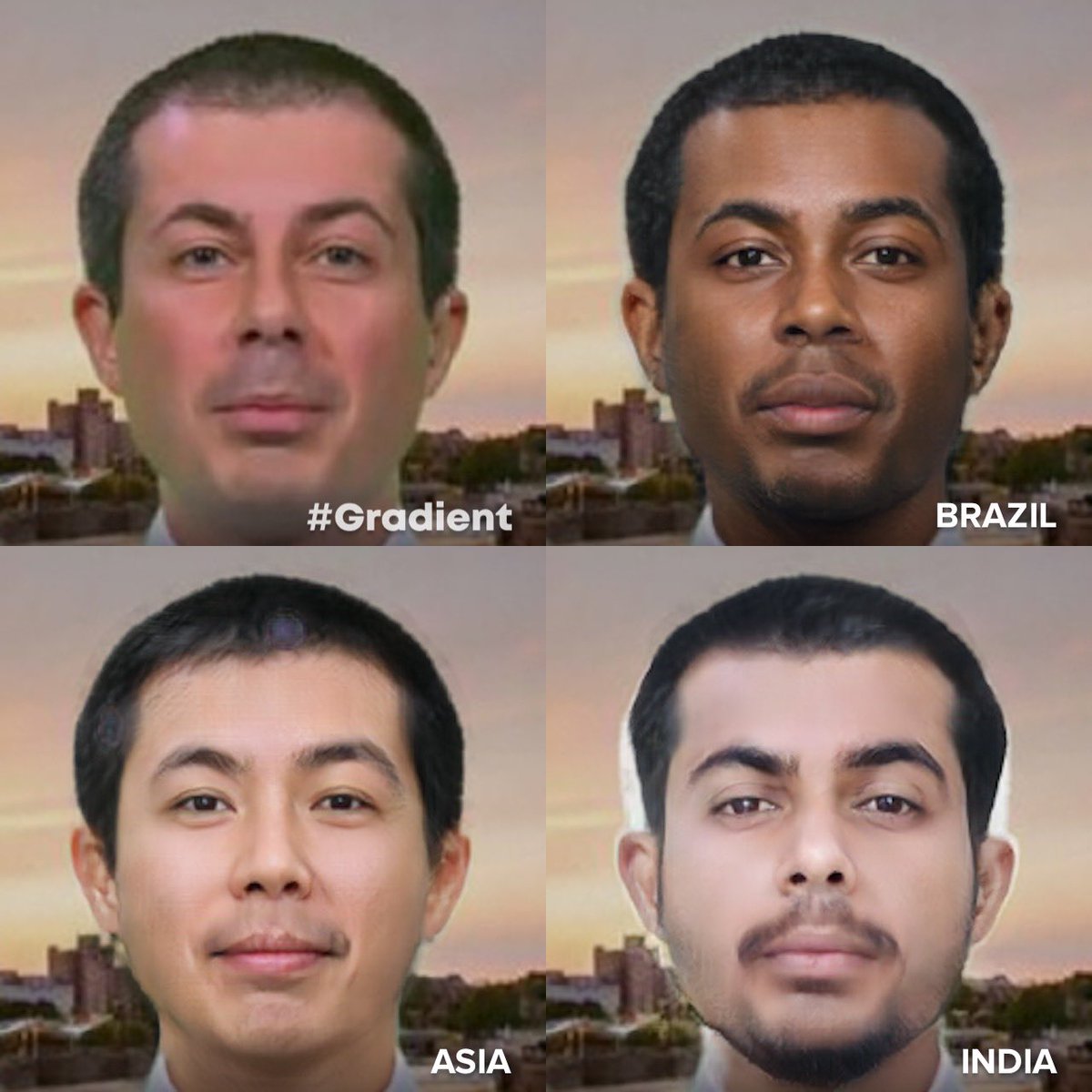 facial expression - Brazil Asia India