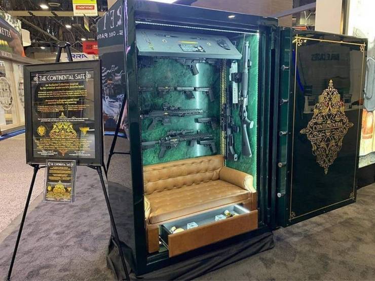funny memes and pics - john wick safe for sale - nom Ti 29 0.2 Rra The Continental Safe Continental