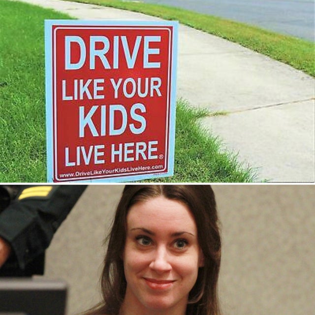 dark-memes-casey anthony - Drive Your Kids Live Here YourKidsLive Here.com