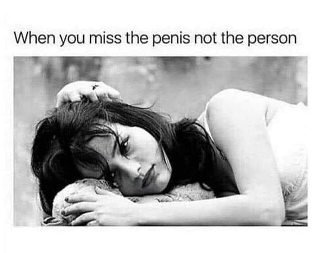 dirty-memes-punjabi maut sad status - When you miss the penis not the person