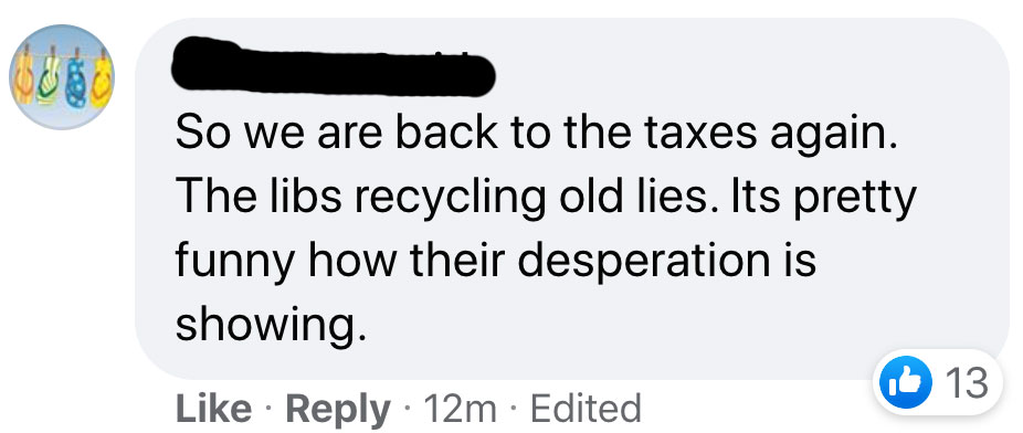 Trump NYT Reactions - So we are back to the taxes again. The libs recycling old lies. Its pretty funny how their desperation is showing. 13 12m Edited