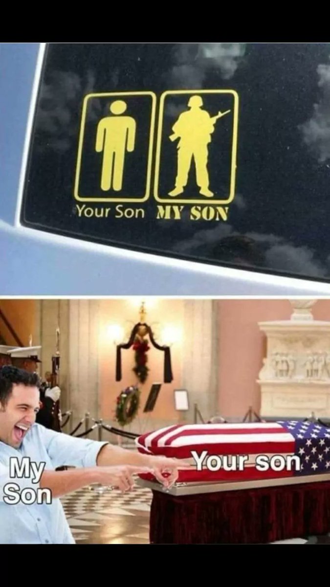 offensive memes - your son my son army - Your Son My Son Your son My Son