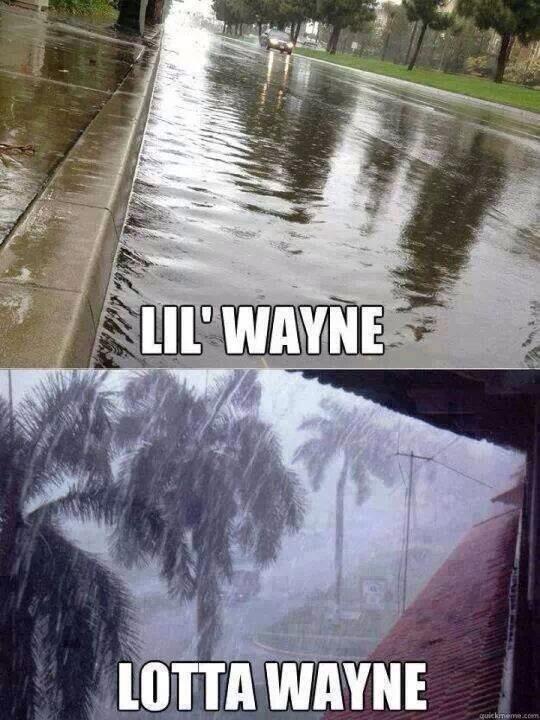 dad jokes - lil wayne lotta wayne - Lil Wayne Lotta Wayne quickmeme.com