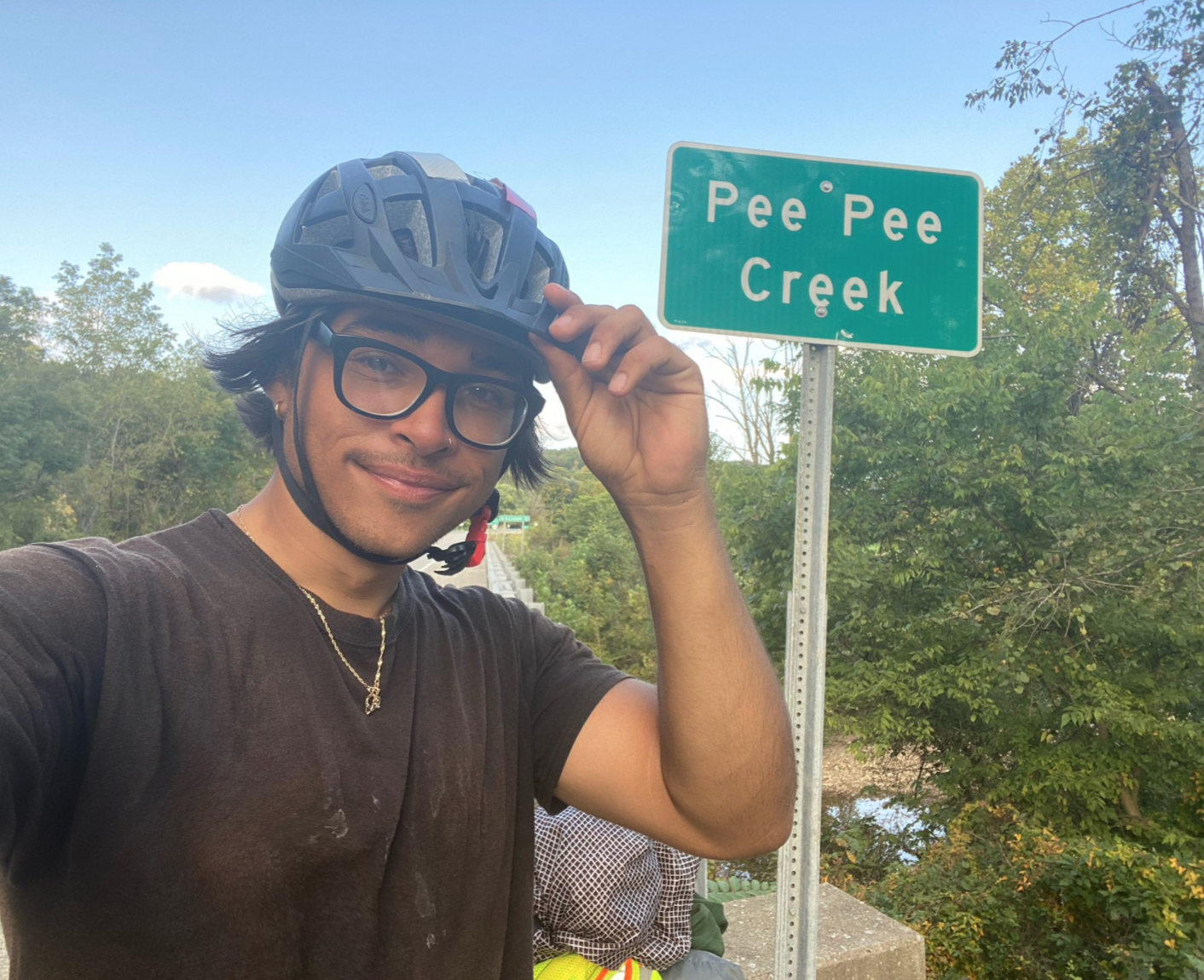 Yemen - Pee Pee Creek