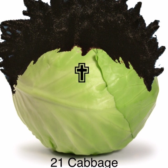 dank memes - kapusta głowiasta biała - 21 Cabbage