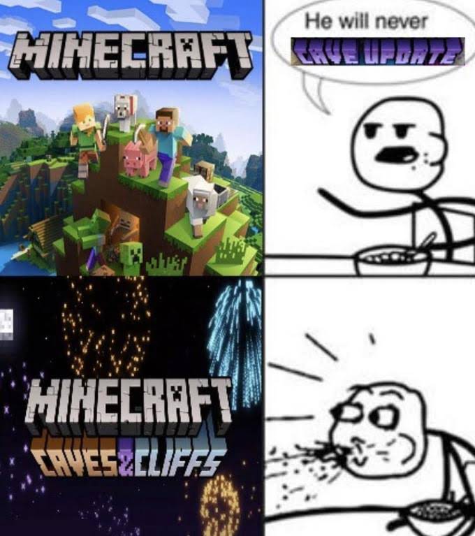 Minecraft Memes Pushulsd 3316