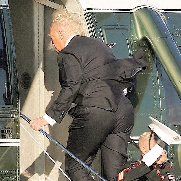thicc trump