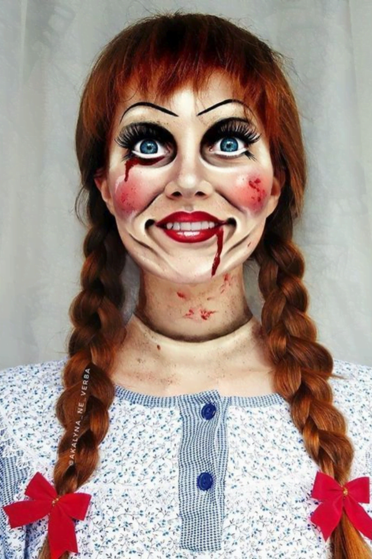 scary pictures - halloween makeup - scary halloween makeup ideas