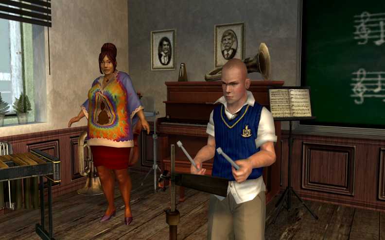 bad video game remasters - Bully: Scholarship Edition