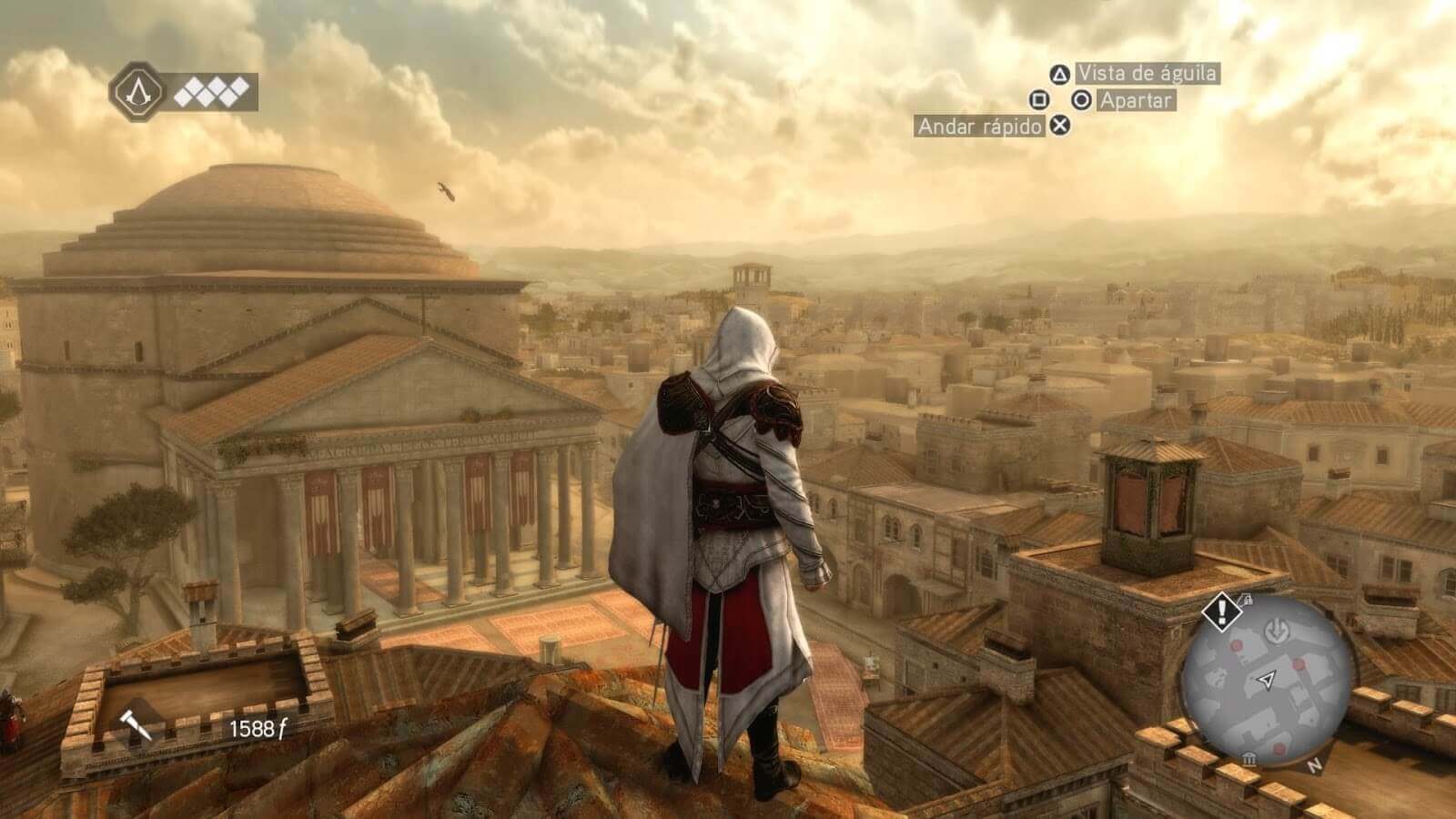 bad video game remasters - Assassin's Creed: The Ezio Collection