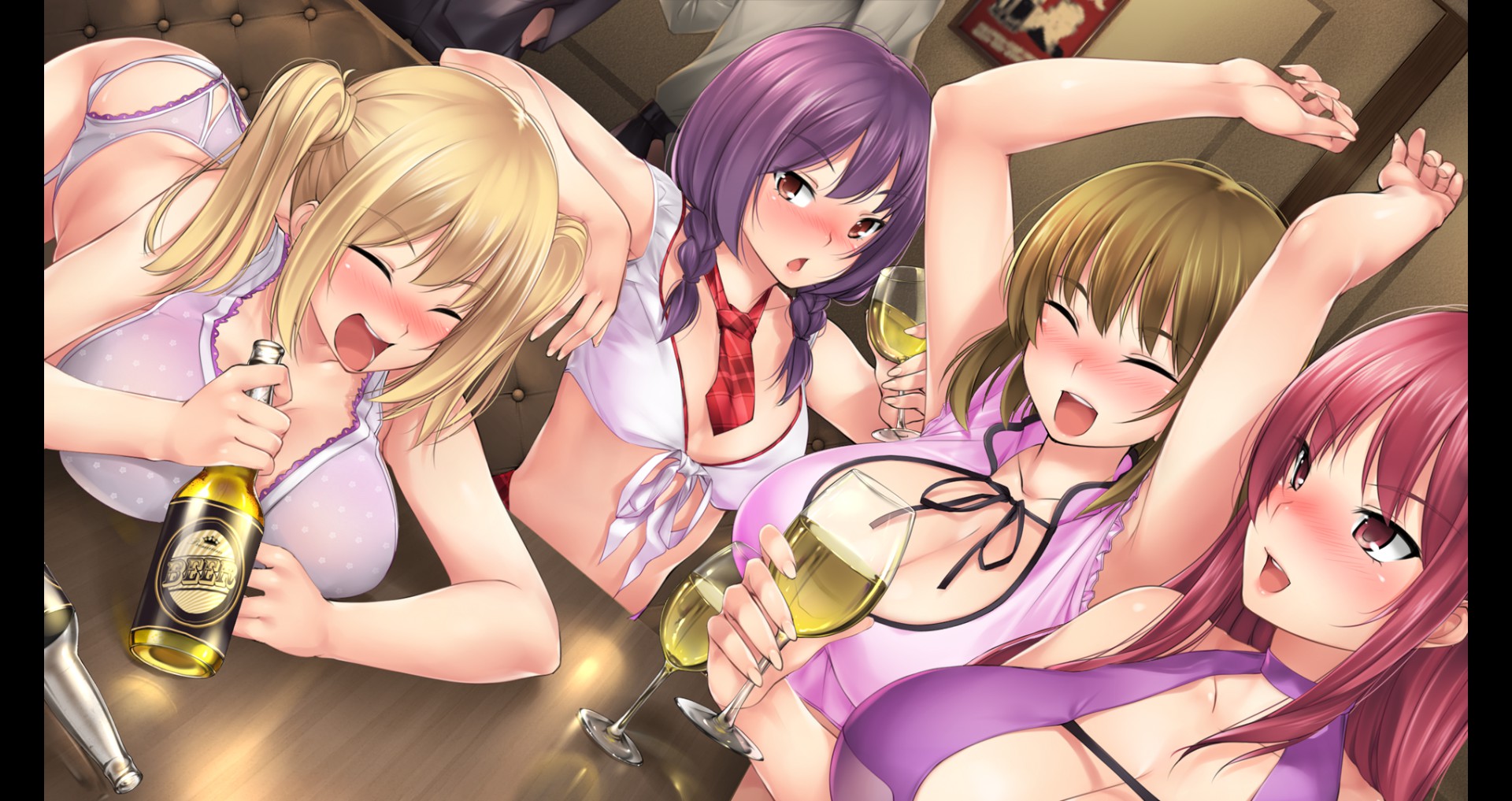 Best nsfw dating sims