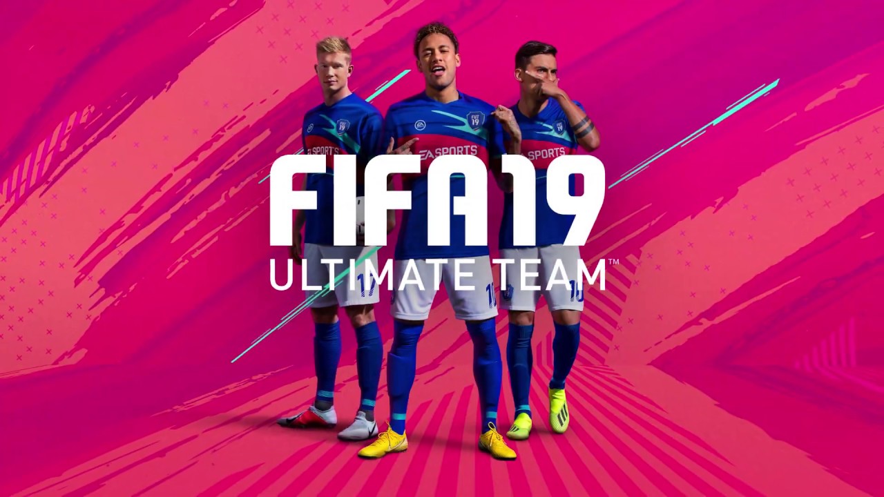 FIFA: Ultimate Team’s Cards
