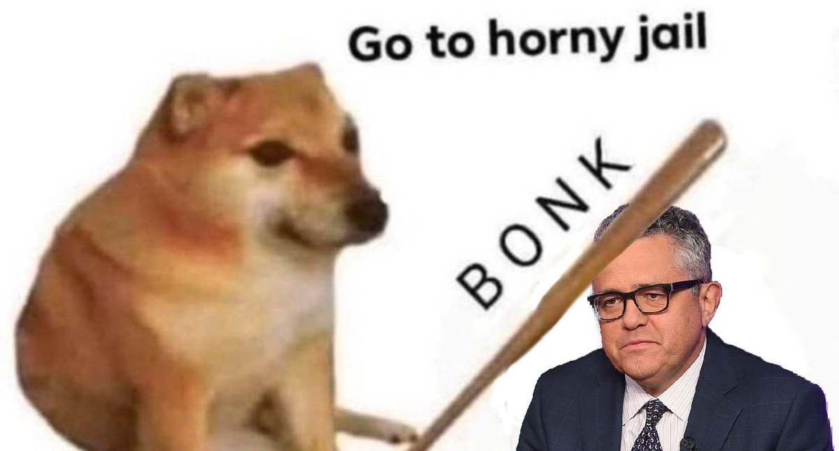 dog - Go to horny jail Bonk