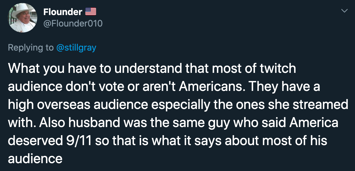 aoc among us twitch reactions - What you have to understand that most of twitch audience don't vote or aren't Americans. They have a high overseas audience especially the ones she streamed with. Also husband was the same guy who said America deserve