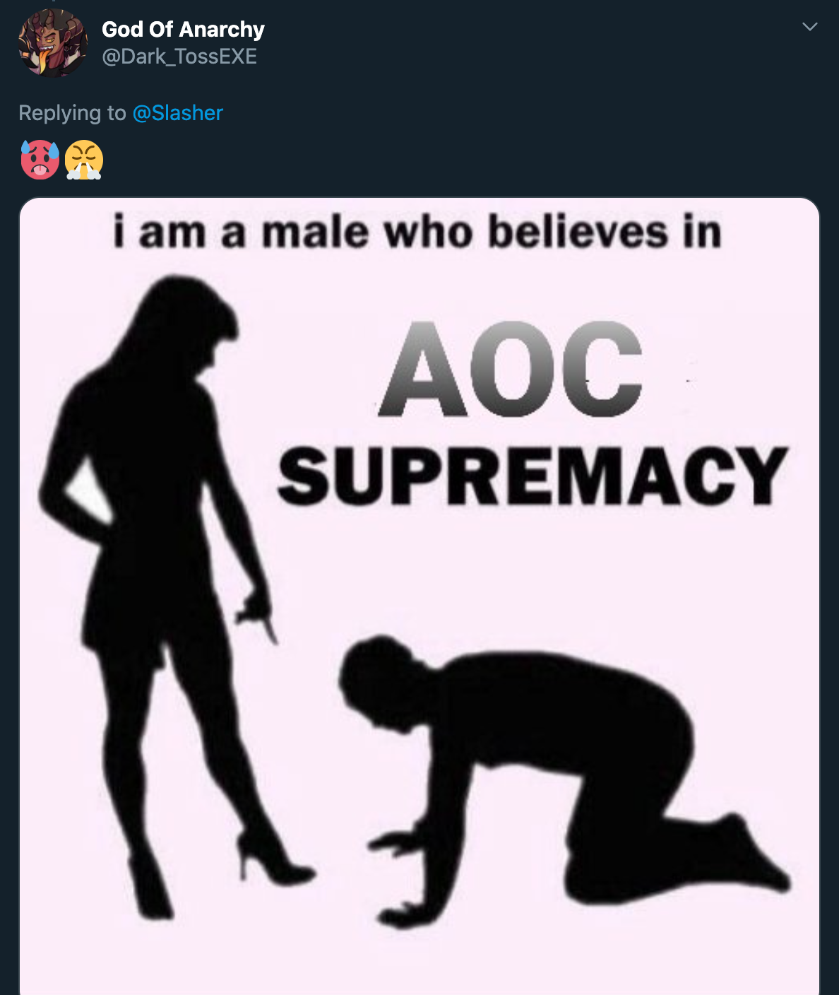 aoc among us twitch reactions - i am a male who believes in Aoc Supremacy